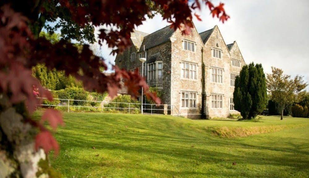 Trelawne Manor Holiday Park Looe Εξωτερικό φωτογραφία