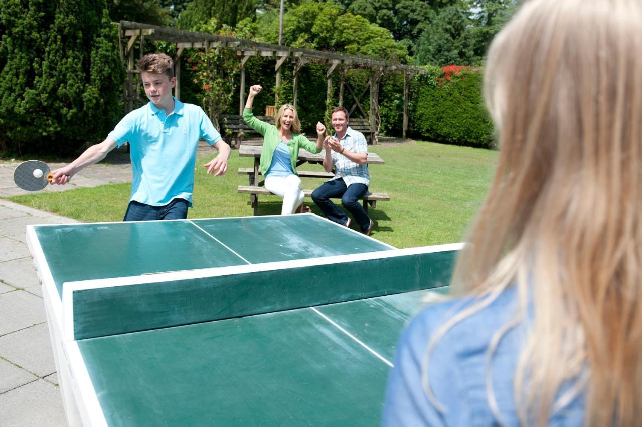 Trelawne Manor Holiday Park Looe Εξωτερικό φωτογραφία